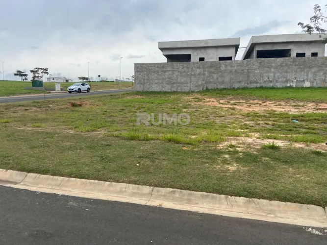 terreno - Fazenda Pau D'Alho - Campinas