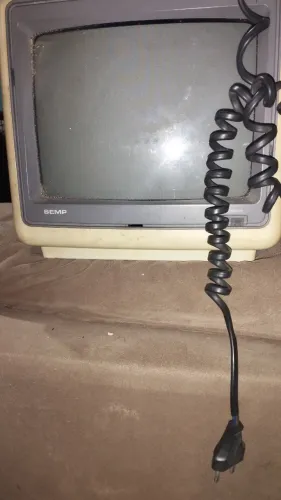TV retrô no estado
