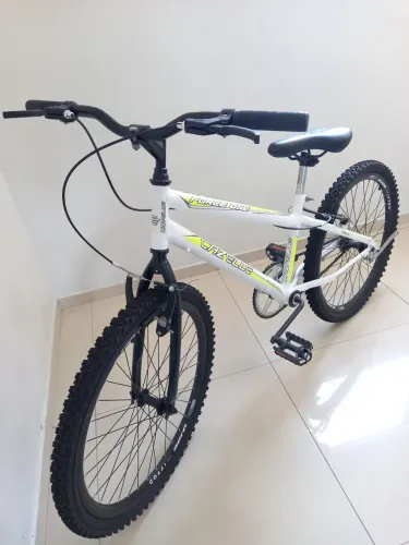 Bicicleta Infantil Aro 24 Force One