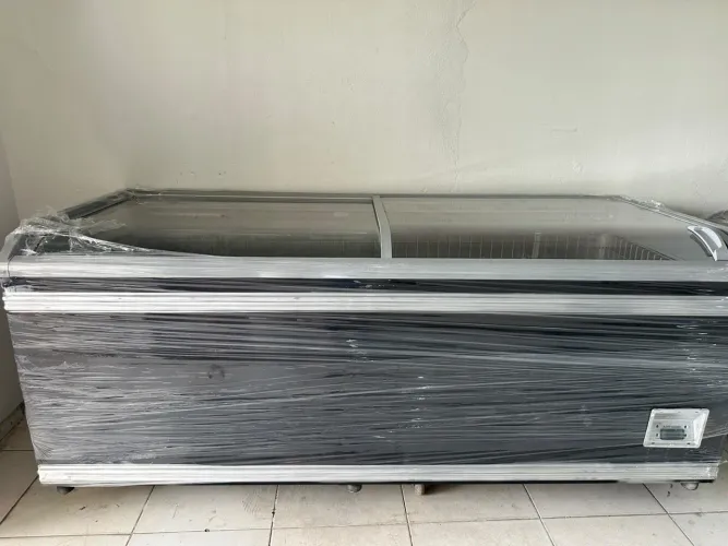 Freezer horizontal- ilha AHT