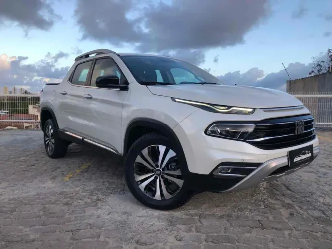 Fiat Toro Volcano 2.0 16V 4X4 TB Diesel Aut. 2023