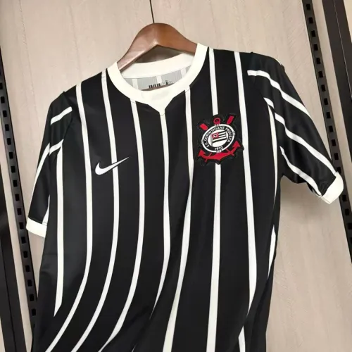 Camisa Corinthians I 26/27 Listrada