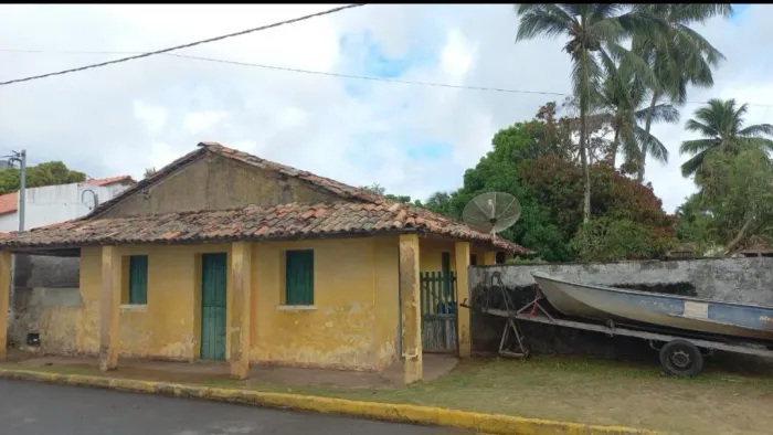 Vendo terreno em frente a maré em pontal indiaroba