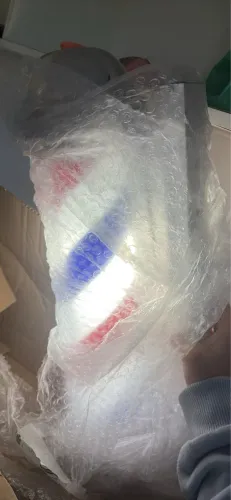 Barber pole novo 