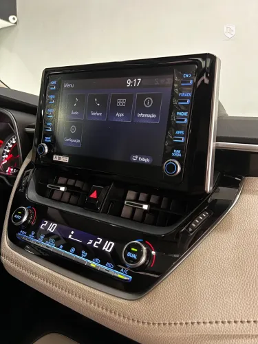 Toyota Corolla Altis 2.0 Flex 16V Aut. 2020