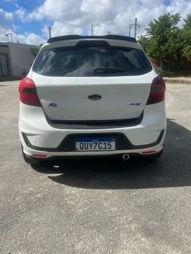 Ford KA 1.0 Se/se Plus Tivct Flex 5P 2020