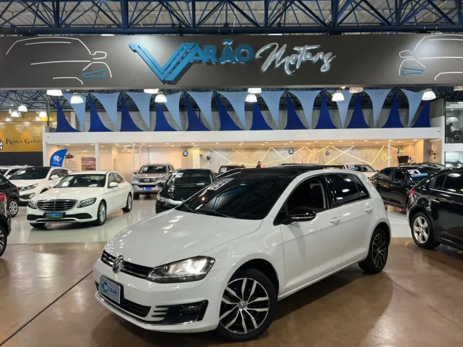 Volkswagen Golf Highline 1.4 TSI 140cv Aut. 2015