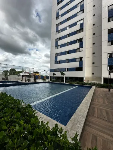 Apartamento 02 Quartos para locação - Campina Grande