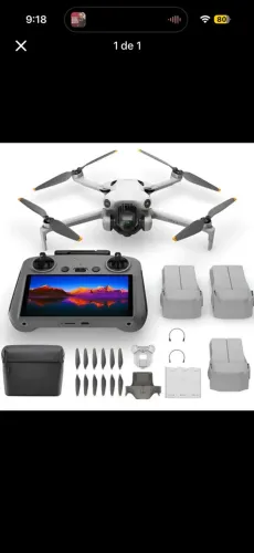 Drone dji