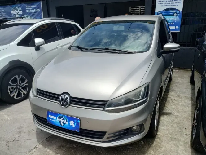 Volkswagen Fox Comfortline 1.6 Flex 8V 5P 2018