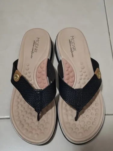 Chinelo MODARE - Tamanho 35 - EM BANGU, RJ