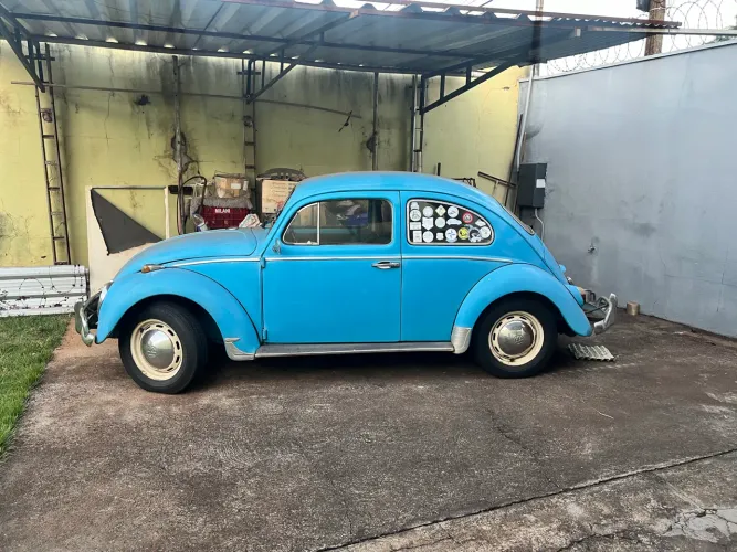 Volkswagen Fusca 1300 1968