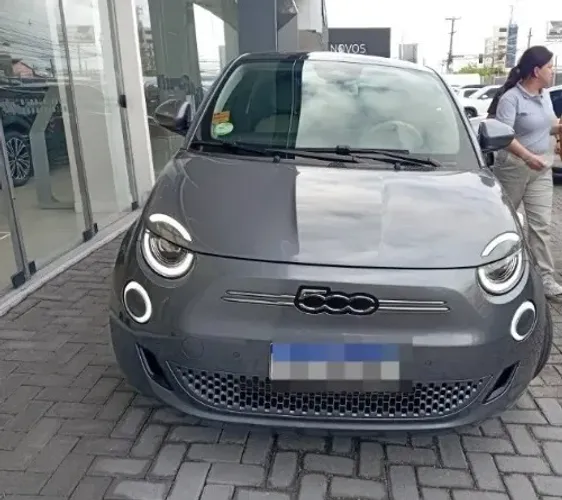 Fiat 500E Icon (elétrico) 2022