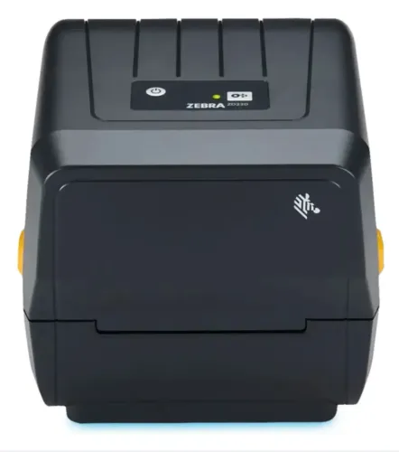 Impressora Térmica ZEBRA ZD220 - Completa | 3 meses de Uso