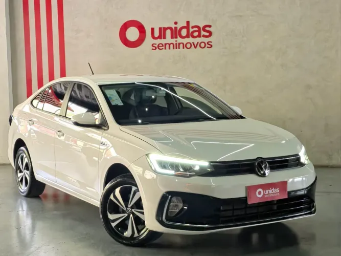 Volkswagen Virtus Comfort. 200 TSI 1.0 Flex 12V AUT 2024