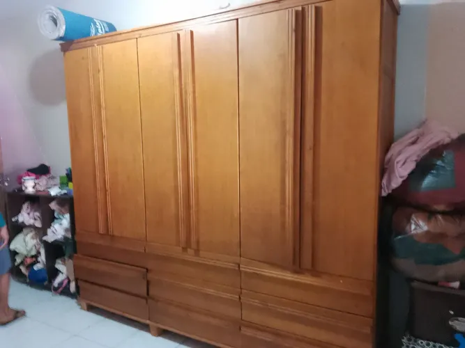 Guarda roupa casal
