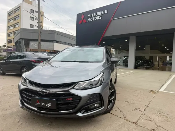 Chevrolet Cruze Sport RS 1.4 16V TB Flex 5P Aut. 2023