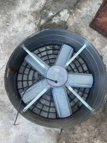 Exaustor 50 cm 220 V