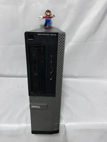  OPTIPLEX DELL 3010 CORE I5 + 8 GB RAM + SSD 240 GB