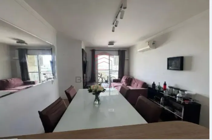 Apartamento na Vila Prudente, 64m2, 03 quartos sendo 01 suíte e 01 vaga