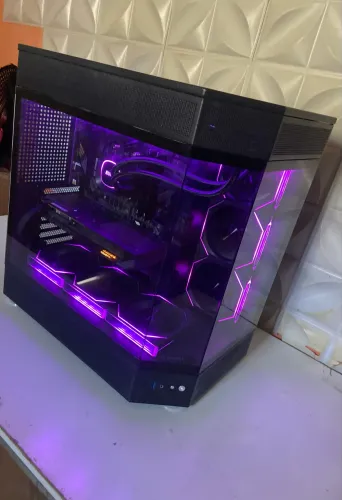 PC GAMER COMPLETO NOVO