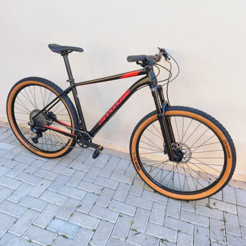Cannondale aro 29