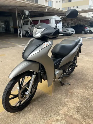 Honda Biz 125 2024