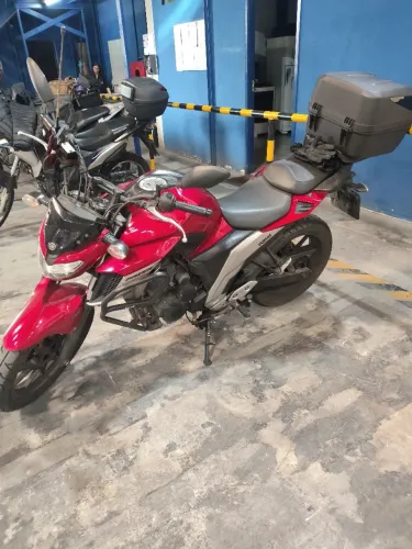 Yamaha FZ25 2021