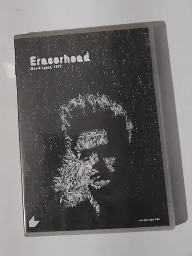 DVD "ERASEREHAD" (1977) MAIOR CLÁSSICO DE DAVID LYNCH