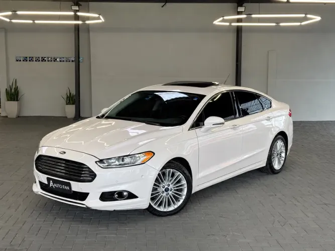 Ford Fusion Titanium 2.0 Gtdi Eco. AWD Aut. 2014