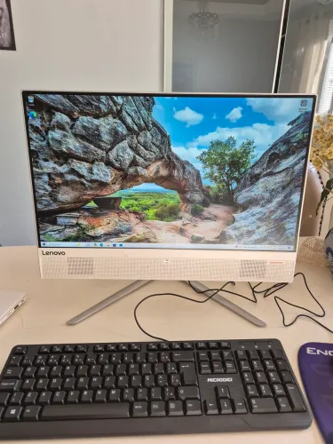 Computador all in one Lenovo