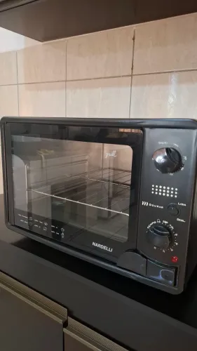 Vendo forno elétrico 60litros
