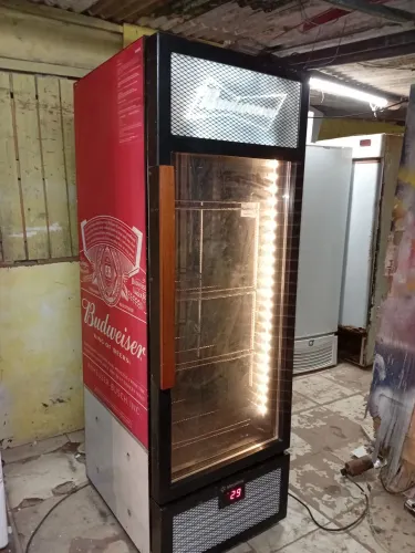 Freezer cervejeira 