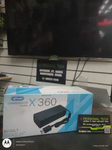 Fonte XBOX 360 Slim