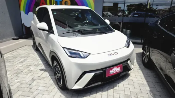 BYD Dolphin Mini (Elétrico) 2025