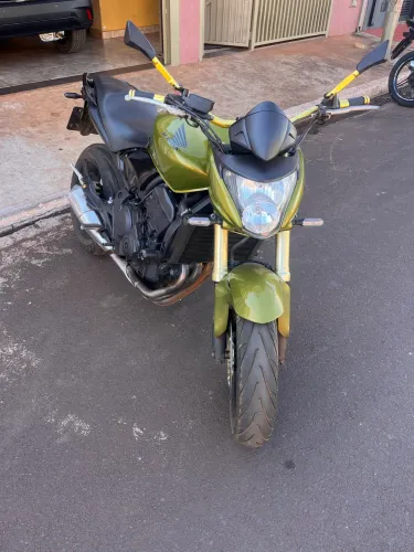 CB600 Hornet