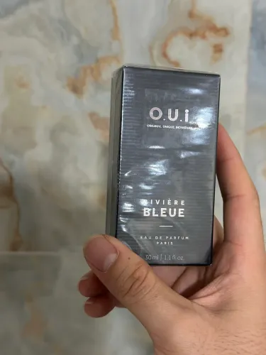 OUI RIVIERE BLEUE EDP 30ml - Lacrado