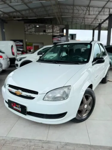 Chevrolet Classic Advantage 1.0 VHC Flexpower 4P 2015