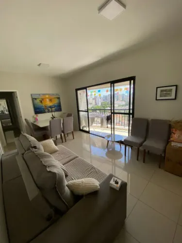 PARC PARADISO APTO DE 96 METROS, 3 SUÍTES COM 4 BANHEIROS