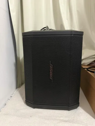 Vendo bose s1 pro estado de zera