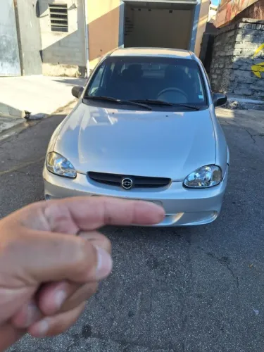 Chevrolet Corsa Sedan Super/ Classic 1.6 MPFI 8V 4 2003