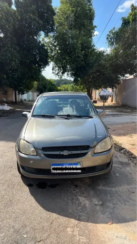 Chevrolet Classic Life/ls 1.0 VHC Flexp. 4P 2011