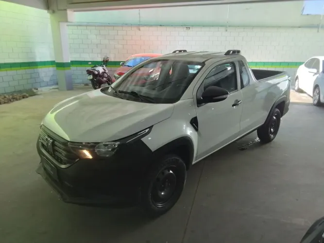 Fiat Strada Endurance 1.3 Flex 8V CS 2025