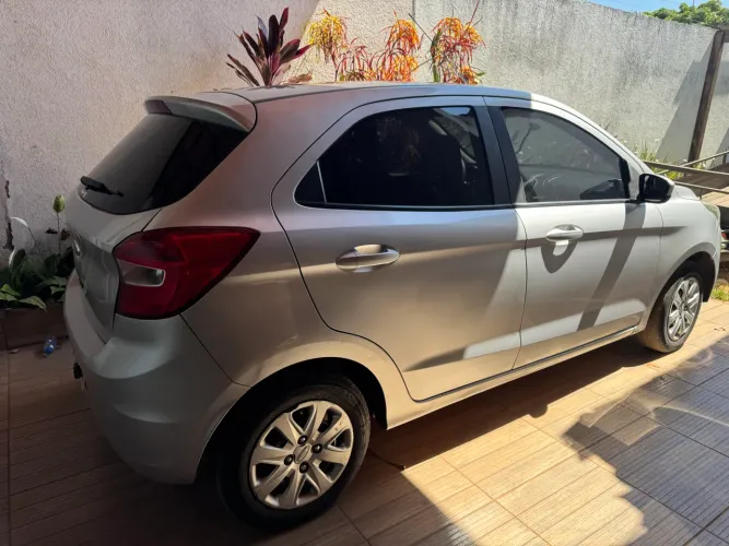 Ford KA 1.5 16V Flex 5P 2018