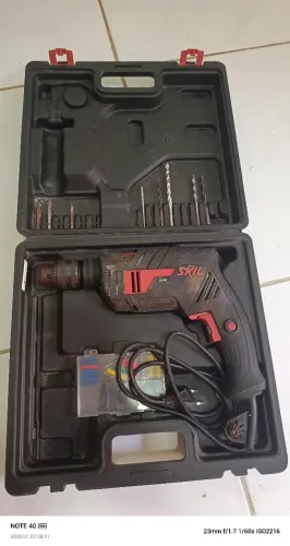 Furadeira skil