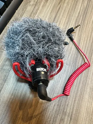 Microfone RODE 