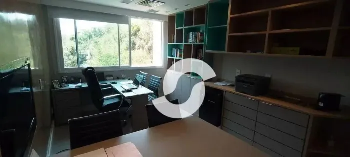 Sala à venda, 55 m² por R$ 495.000,00 - Centro - Niterói/RJ