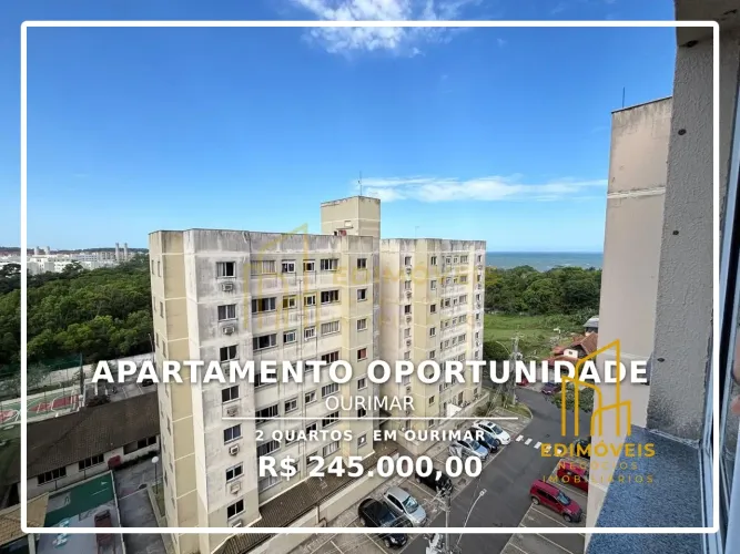 Exclusivo apartamento em Ourimar, a poucos passos da praia!