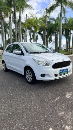 Ford KA 1.0 Se/se Plus Tivct Flex 5P 2018