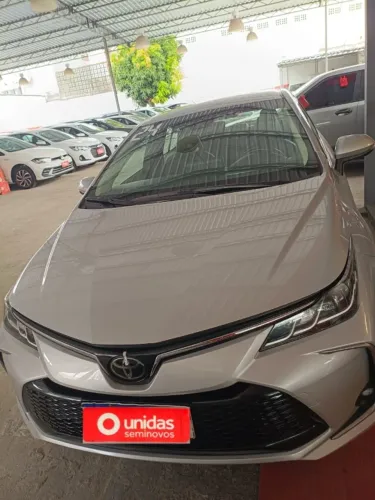 Toyota Corolla XEI 2.0 Flex 16V Aut. 2024